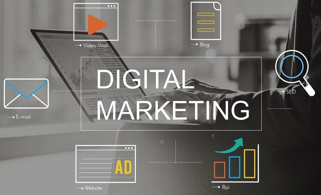 Digital marketing Services in San Diego