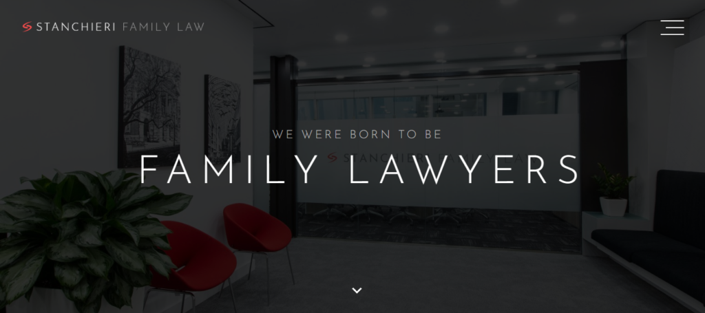 Stanchieri family law firm